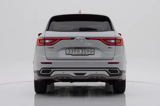 Renault Koleos (QM6)