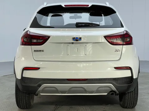 Geely Vision X3