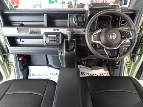 Honda N-VAN Plus Style