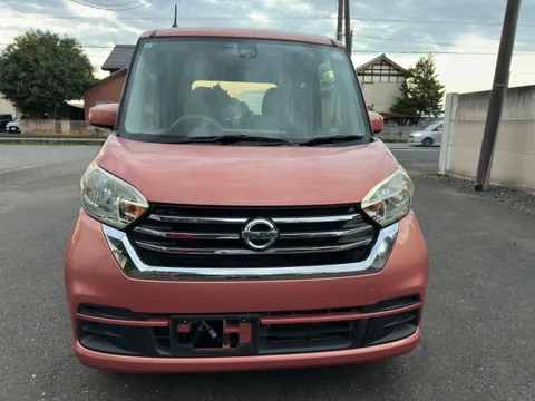 Nissan Dayz Roox