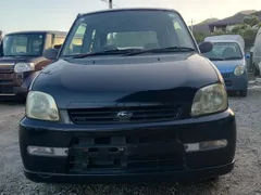Subaru Pleo