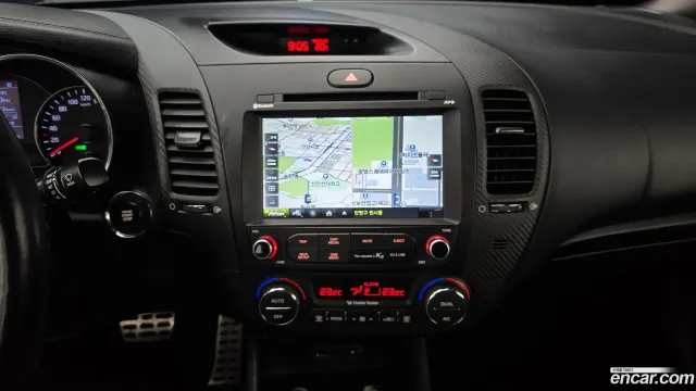 Kia Cerato (K3)