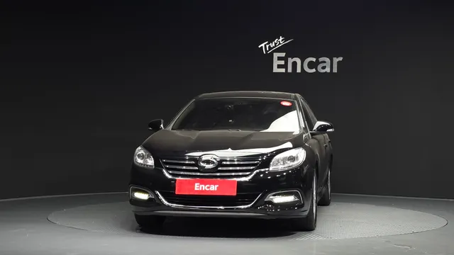 Renault SM7