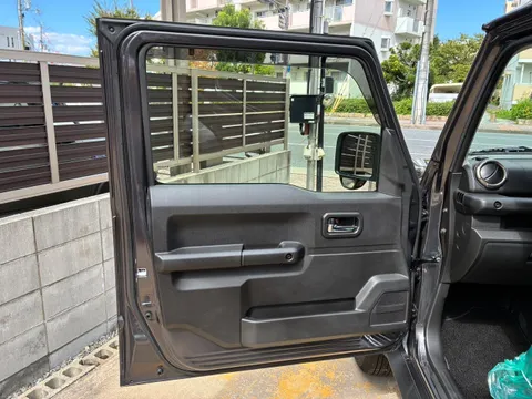 Suzuki Jimny Nomade
