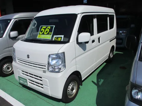 Suzuki Every