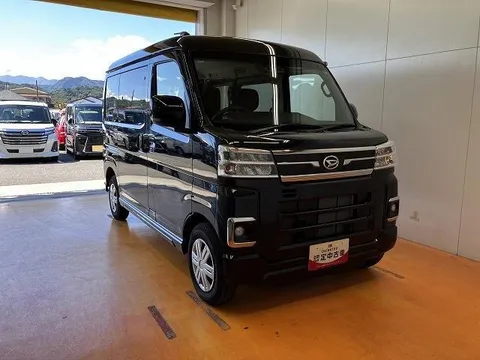 Daihatsu Atrai
