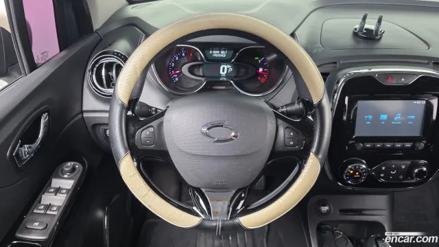 Renault QM3