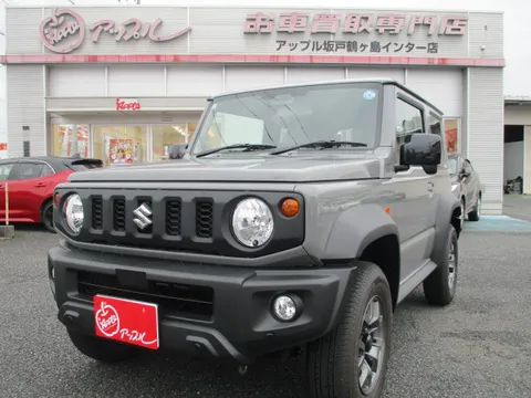 Suzuki Jimny Sierra