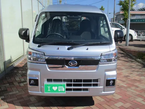 Daihatsu Hijet Truck