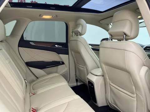 Lincoln MKC