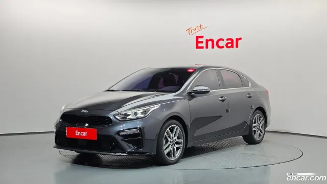 Kia Cerato (K3)