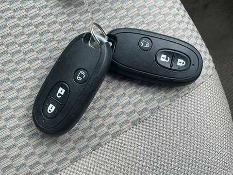 Nissan Clipper Rio