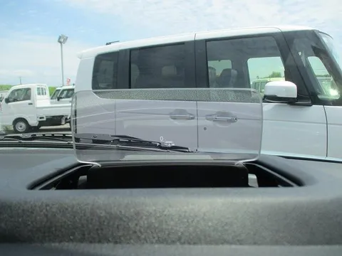 Suzuki Spacia Gear