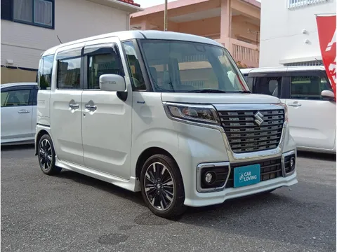 Suzuki Spacia