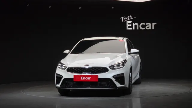 Kia Cerato (K3)