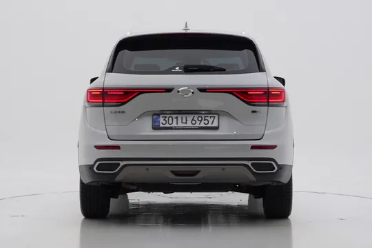 Renault Koleos (QM6)
