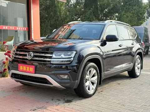 Volkswagen Teramont