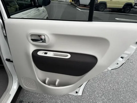 Suzuki Alto Lapin LC