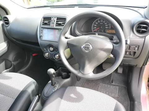 Nissan Micra (March)