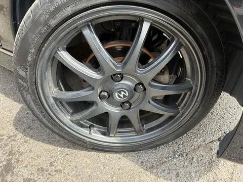 Mitsubishi eK Custom