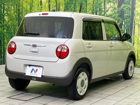 Suzuki Alto Lapin LC