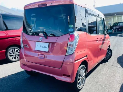 Nissan Dayz Roox