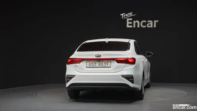 Kia Cerato (K3)