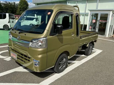Daihatsu Hijet Truck
