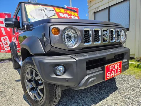 Suzuki Jimny Nomade