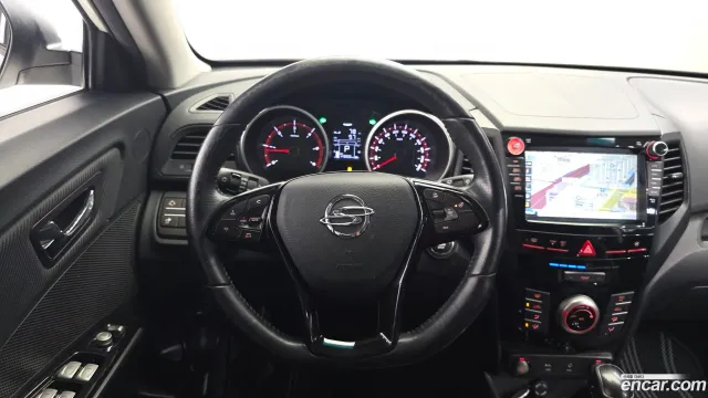 SsangYong Tivoli XLV (Tivoli Air)