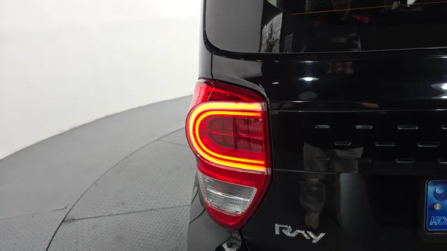 Kia Ray