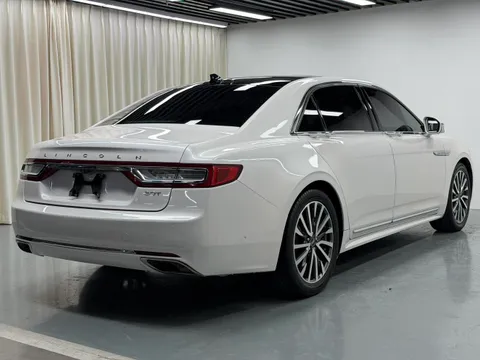 Lincoln Continental