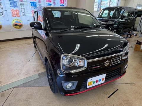 Suzuki Alto Works