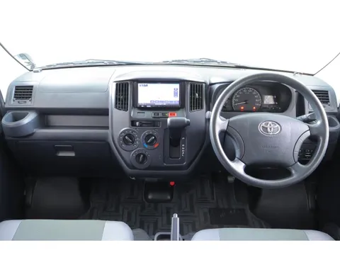 Toyota TownAce Van