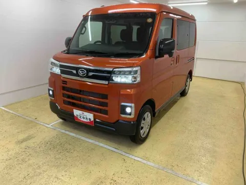 Daihatsu Atrai