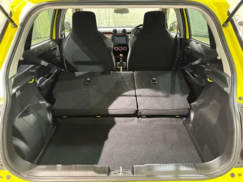 Suzuki Swift Sport