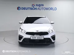 Kia Cerato (K3)