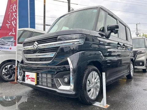 Suzuki Spacia Custom