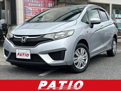 Honda Jazz (Fit)