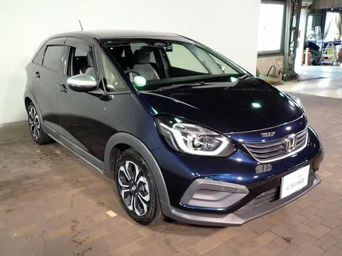 Honda Jazz (Fit)