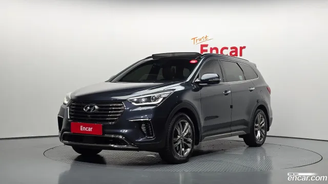 Hyundai Grand Santa Fe (Maxcruz)