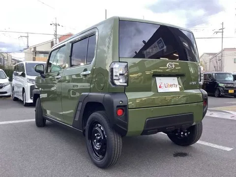 Daihatsu Taft