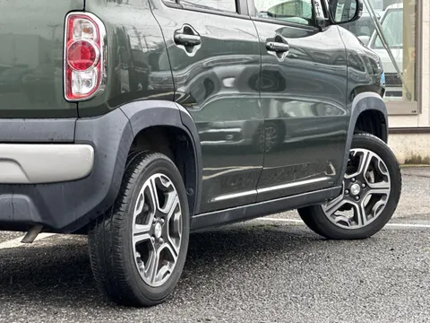 Mazda Flair Crossover