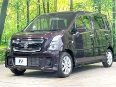 Suzuki Wagon R Stingray