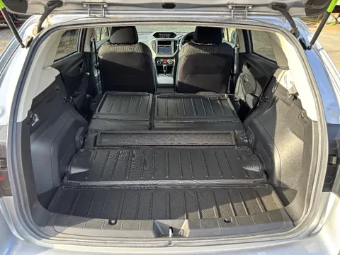 Subaru Impreza Sports