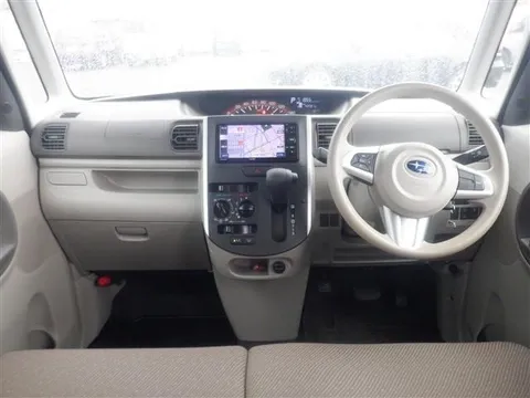 Subaru Chiffon