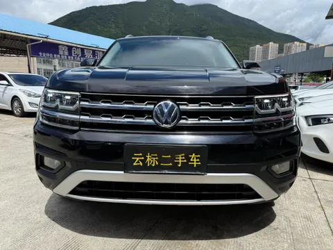 Volkswagen Teramont