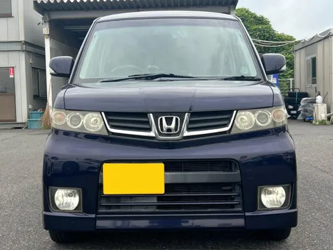 Honda Zest Spark
