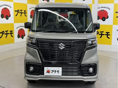 Suzuki Spacia Base