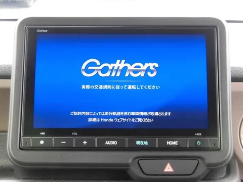 Honda N-BOX Joy